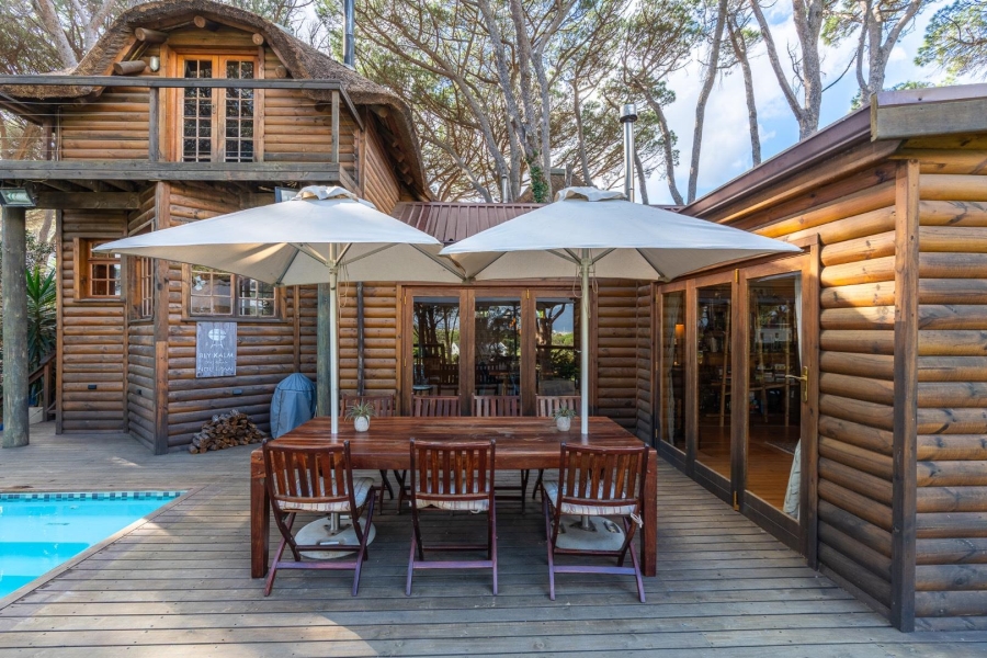 5 Bedroom Property for Sale in Somerset West Rural Western Cape